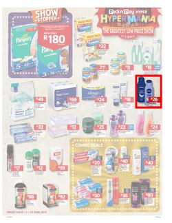 Pick n Pay Hyper Inland : Hypermania (11 Jun - 23 Jun 2013), page 5