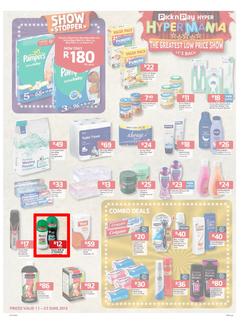 Pick n Pay Hyper Inland : Hypermania (11 Jun - 23 Jun 2013), page 5