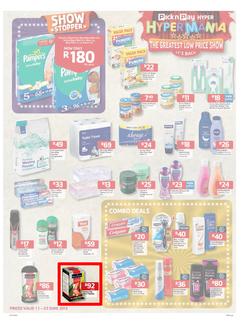 Pick n Pay Hyper Inland : Hypermania (11 Jun - 23 Jun 2013), page 5