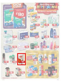 Pick n Pay Hyper Inland : Hypermania (11 Jun - 23 Jun 2013), page 5
