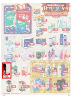 Pick n Pay Hyper Inland : Hypermania (11 Jun - 23 Jun 2013), page 5