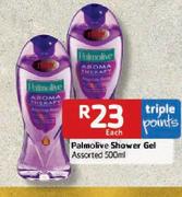Palmolive Shower Gel Assorted-500ml Each