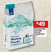 Pnp 2kg Automatic Washing Powder Oxygenated