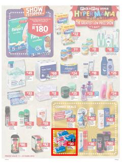 Pick n Pay Hyper Eastern Cape : Hyper mania (11 Jun - 23 Jun 2013), page 5