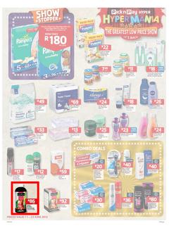 Pick n Pay Hyper Eastern Cape : Hyper mania (11 Jun - 23 Jun 2013), page 5