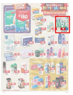 Pick n Pay Hyper Eastern Cape : Hyper mania (11 Jun - 23 Jun 2013), page 5