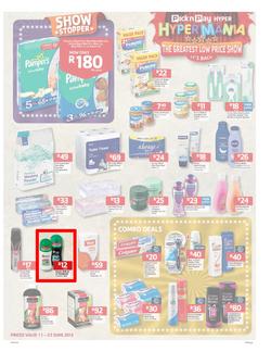 Pick n Pay Hyper Eastern Cape : Hyper mania (11 Jun - 23 Jun 2013), page 5