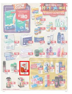 Pick n Pay Hyper Eastern Cape : Hyper mania (11 Jun - 23 Jun 2013), page 5