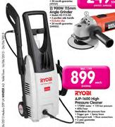 Ryobi AJP-1600 High Pressure Cleaner-Each