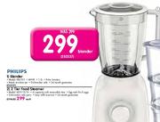 Philips Blender(HR2103)