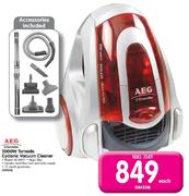 AEG 2000W Tornado Cyclonic Vacuum Cleaner(AO-4009)-Each