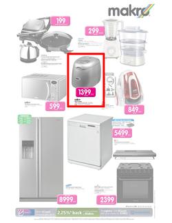 Makro : Price cut sale (25 Jun - 5 Aug 2013), page 5