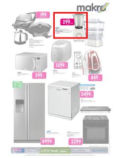Makro : Price cut sale (25 Jun - 5 Aug 2013), page 5