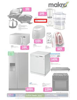 Makro : Price cut sale (25 Jun - 5 Aug 2013), page 5