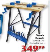 Worksman Work Bench(WMWB199)-Per Set