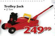 Trolley Jack-2 Ton