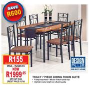 Tracy 7 Piece Dining Room Suite