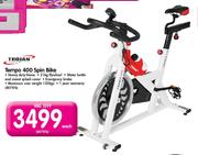Trojan Tempo 400 Spin Bike