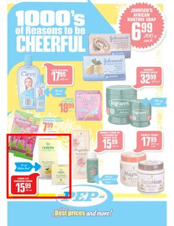 Pep : Super Deal (28 June 2013 - while stocks last), page 5