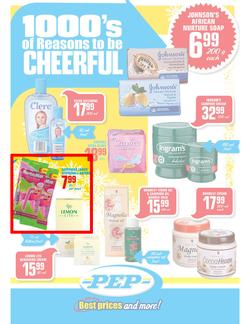 Pep : Super Deal (28 June 2013 - while stocks last), page 5