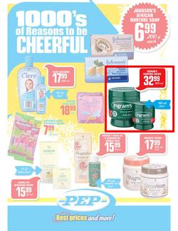 Pep : Super Deal (28 June 2013 - while stocks last), page 5