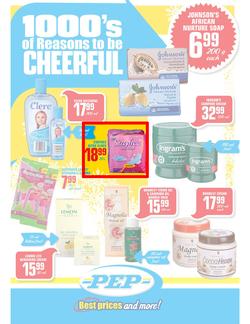 Pep : Super Deal (28 June 2013 - while stocks last), page 5