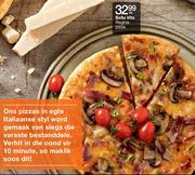Bella Vita Regina Pizza - Elk