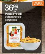 Pasta Freddi Botterskorsie Panzerotti - 250gm Elk