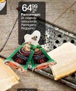 Parmareggio 24 Maande Veroudrede Parmigano Reggiano - 150gm Elk
