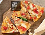 Bella Vita Chicken & Peppadew Pizza - Each