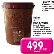 Nature's Coat 20L Roof & Water Proof Paint