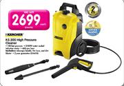 Karcher K5.200 High Pressure Cleaner