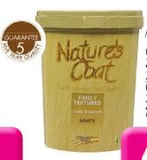 Nature's Coat 20L Finely Textured