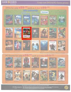 Look & Listen : Get Mo' Fo' Less (Until 31 July 2013), page 5