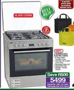 Defy 4 Burner Gas/Electric Stove-Each