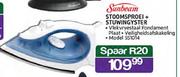 Sunbeam Stoomproel+Stuwingyster-Each