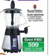 Russell Hobbs Glow Smoothie-Each