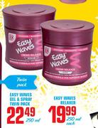 Easy Waves Relaxer-250ml Each