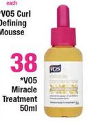 VO5 Miracle Treatment-50ml