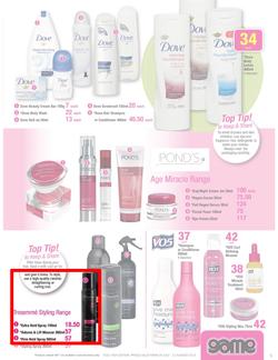 Game : Women's beauty (24 Jul - 13 Aug 2013), page 5