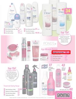 Game : Women's beauty (24 Jul - 13 Aug 2013), page 5