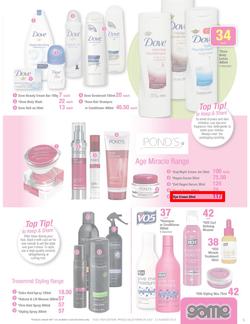 Game : Women's beauty (24 Jul - 13 Aug 2013), page 5