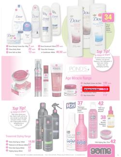 Game : Women's beauty (24 Jul - 13 Aug 2013), page 5