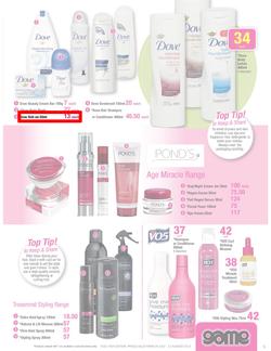 Game : Women's beauty (24 Jul - 13 Aug 2013), page 5