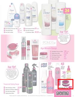 Game : Women's beauty (24 Jul - 13 Aug 2013), page 5