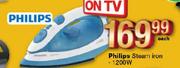 Philips Steam Iron-Each