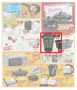 Checkers Eastern Cape : Golden Savings Last Chance To Grab Great Deals (15 Jul - 21 Jul 2013), page 5