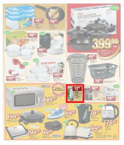 Checkers Eastern Cape : Golden Savings Last Chance To Grab Great Deals (15 Jul - 21 Jul 2013), page 5