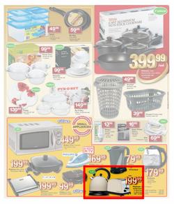 Checkers Eastern Cape : Golden Savings Last Chance To Grab Great Deals (15 Jul - 21 Jul 2013), page 5