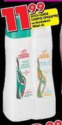 Glyco-Lemon Sjampoe/Opkmapper Verskeidenheid-400ml Elk